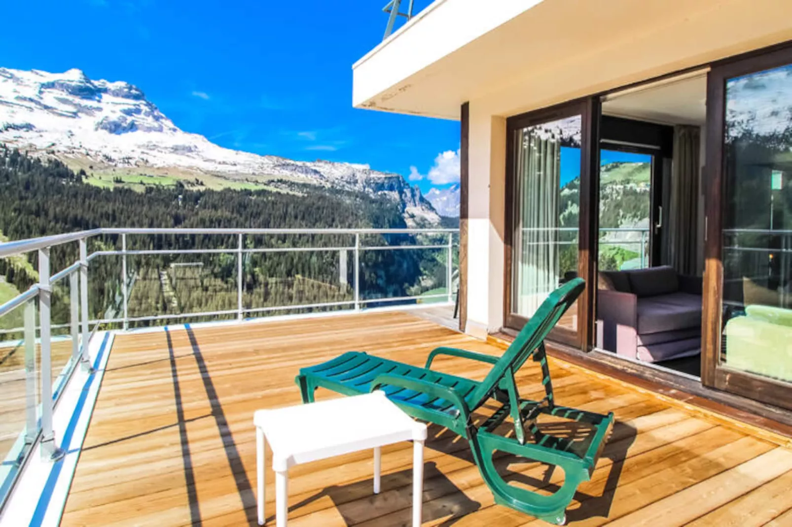 Appartements à Flaine-Nicht zugeordnet