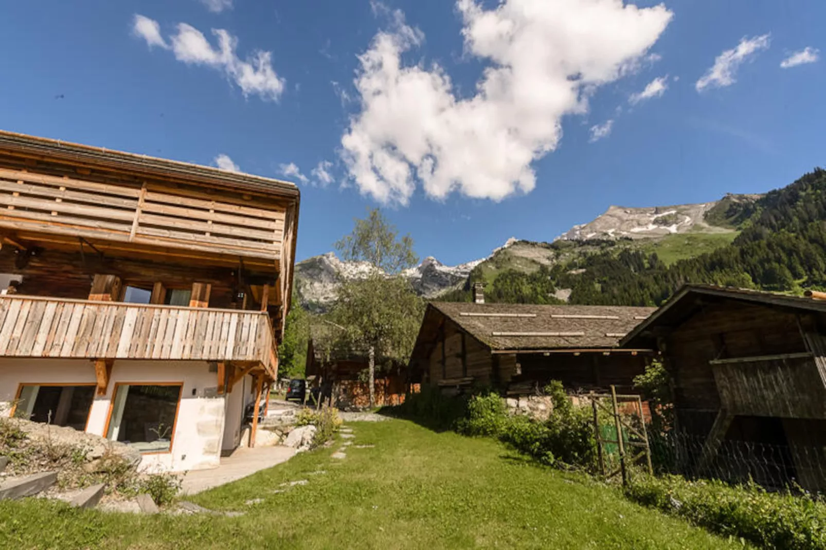 Chalets à La Clusaz-Nicht zugeordnet