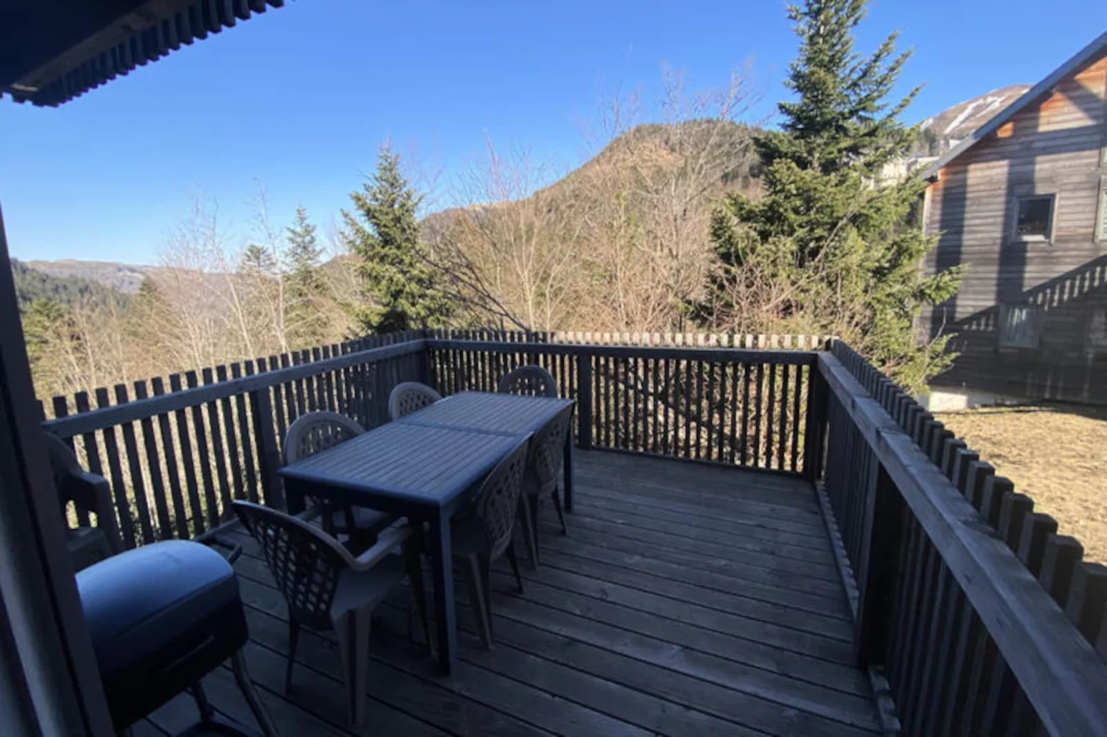 Chalets à Le Lioran-Nicht zugeordnet