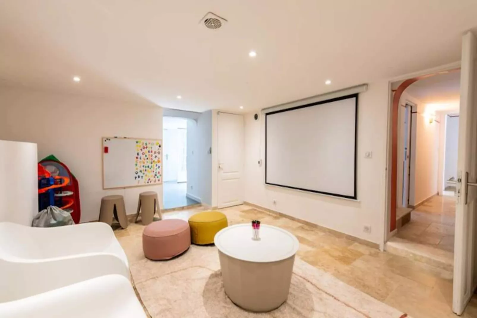 Résidence Villa 400m&sup2; Padel Piscine Volley-Non tagué