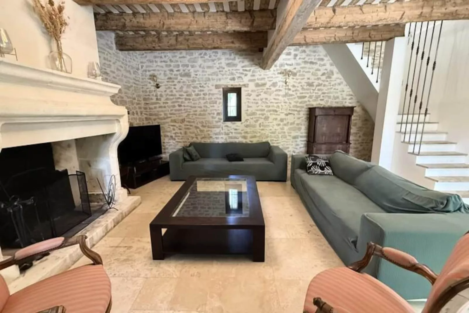 Superbe Mas Proven&ccedil;al - Piscine - Tennis - Parc-Untagged