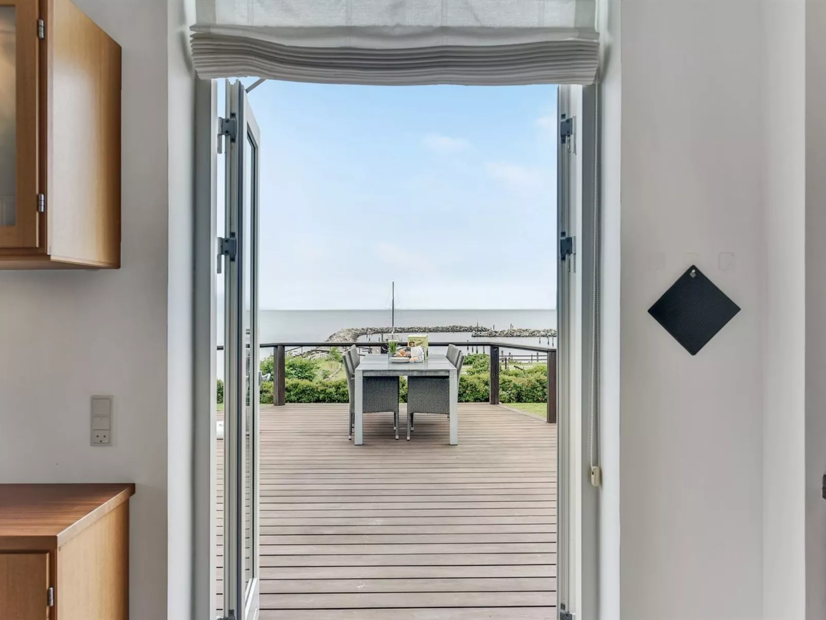 "Stefanie" - 10m from the sea-Outside