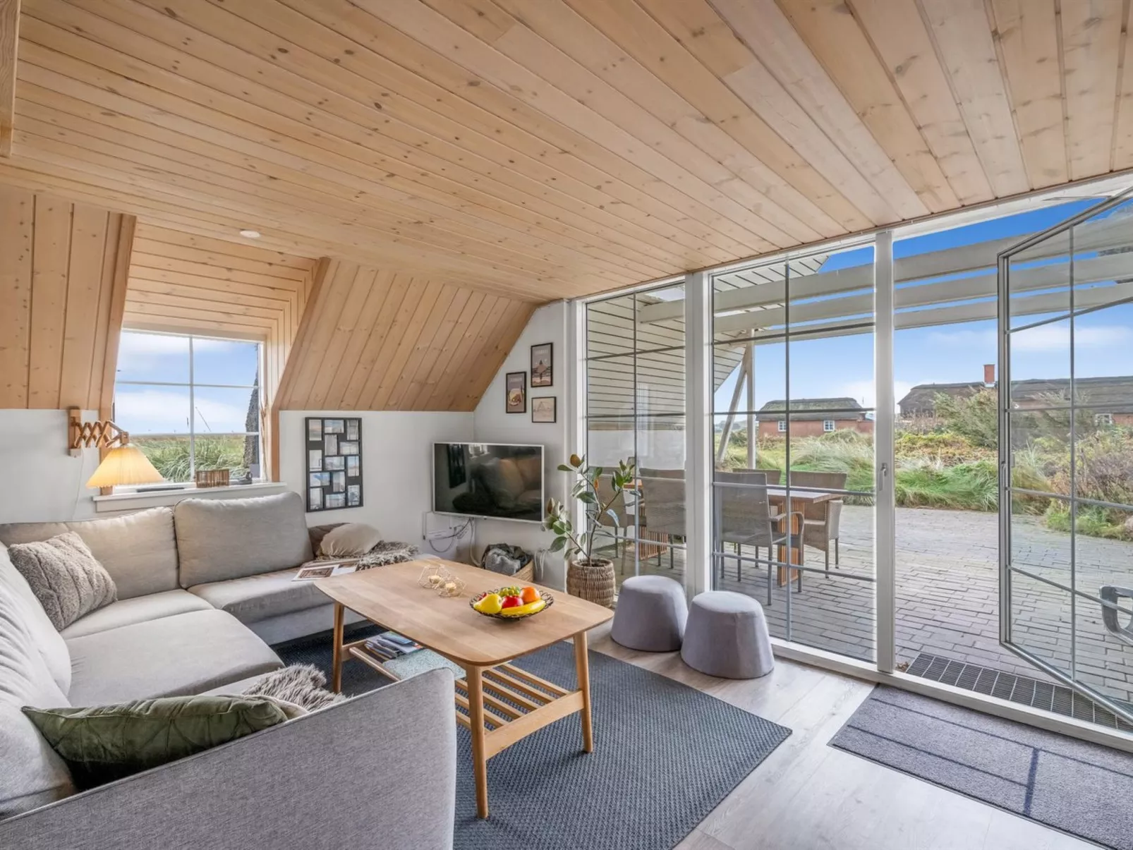 "Klimentina" - 150m from the sea-Inside