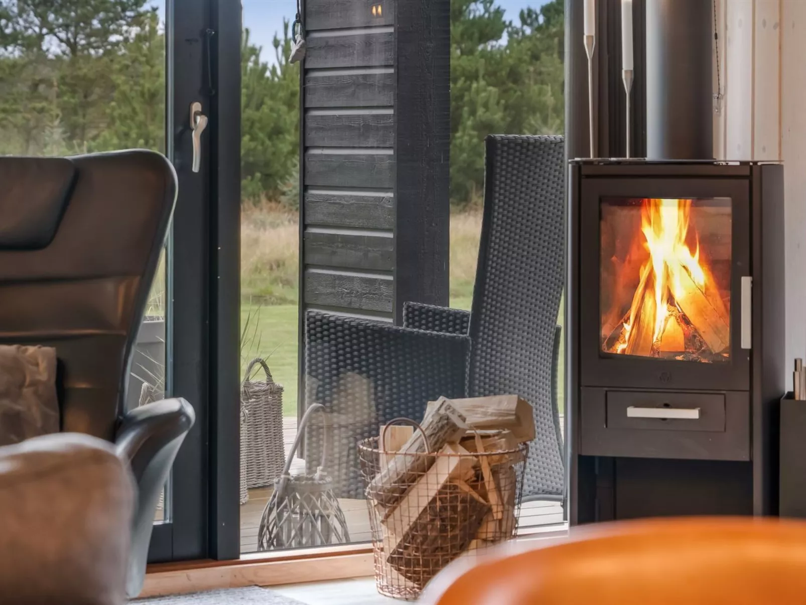 "Javorka" - 1.4km from the sea-Inside