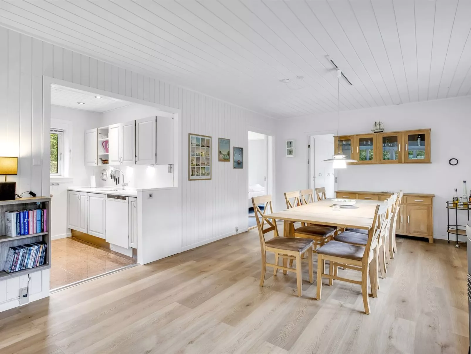 "Siiri" - 28km from the sea-Drinnen