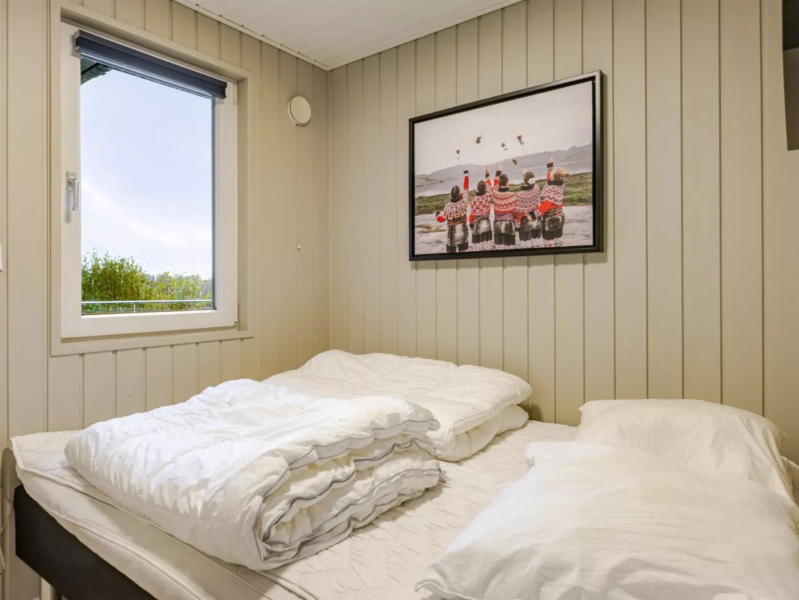 "Peder" - 950m from the sea-Inside