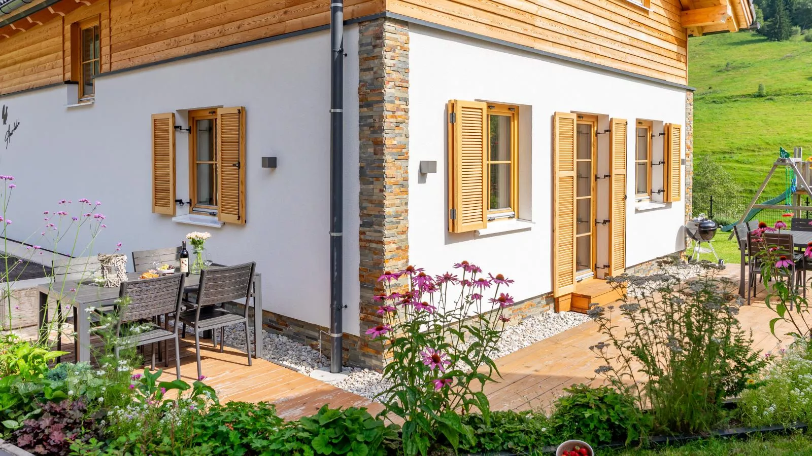 Auerhahn-Extérieur été