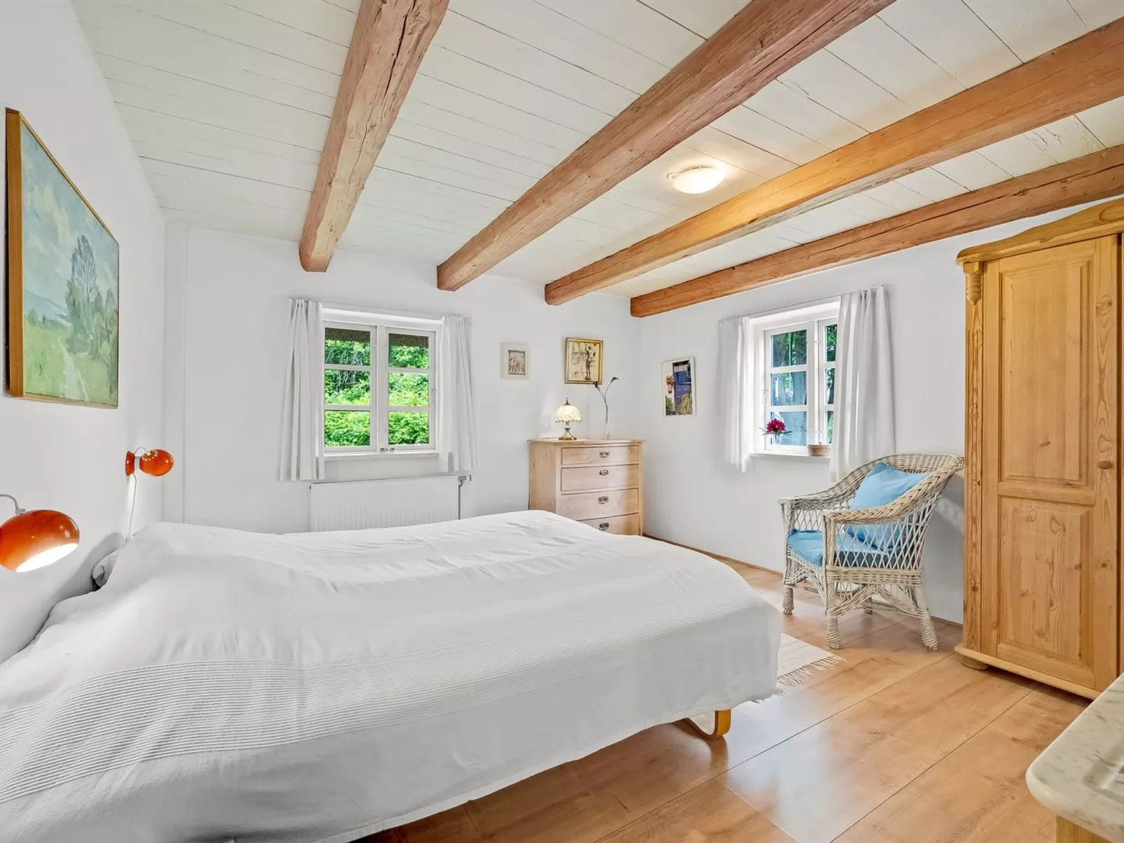 "Tatiane" - 10km from the sea-Inside