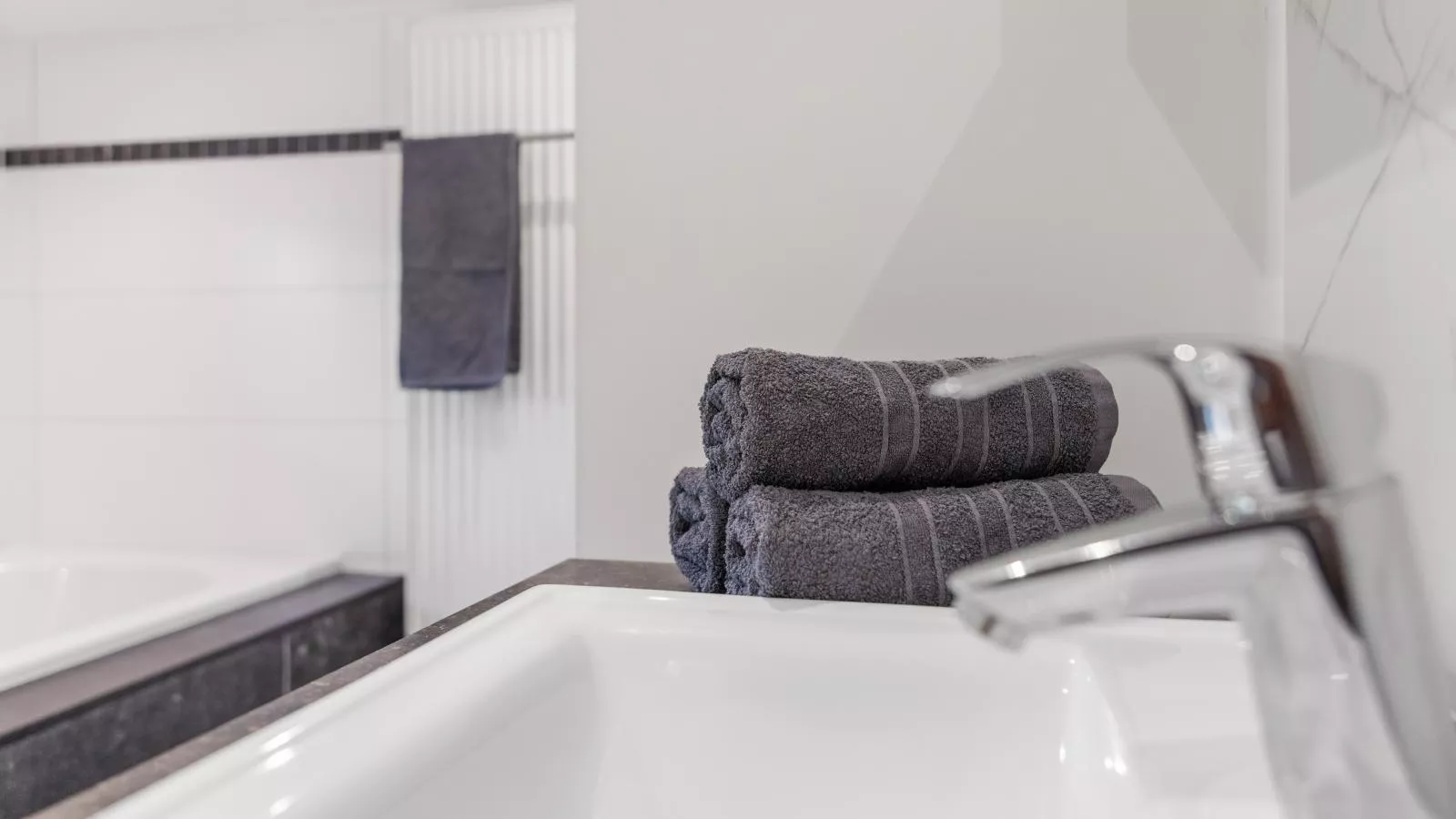 Landhuis Brakelbos-Badezimmer