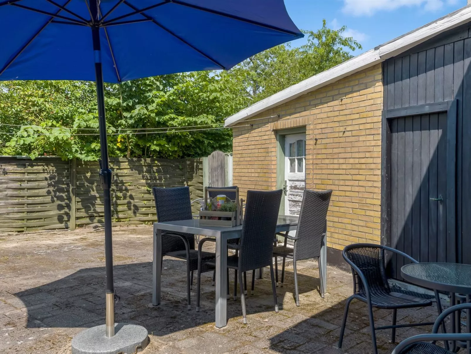 "France" - 5km from the sea-Dehors