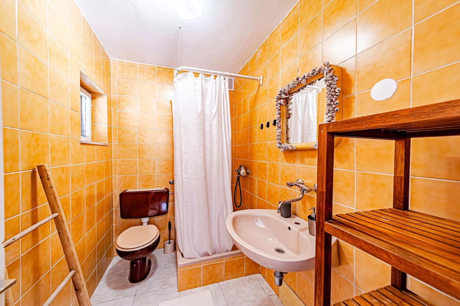 Holiday Home Island Gem - Five  Bedroom Apartment-Salle de bain