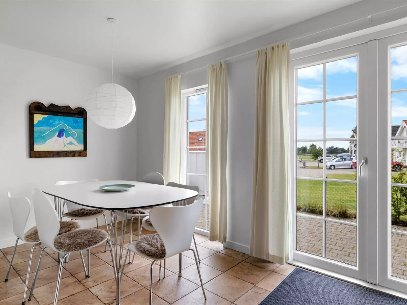 "Solvey" - 270m from the sea-Inside