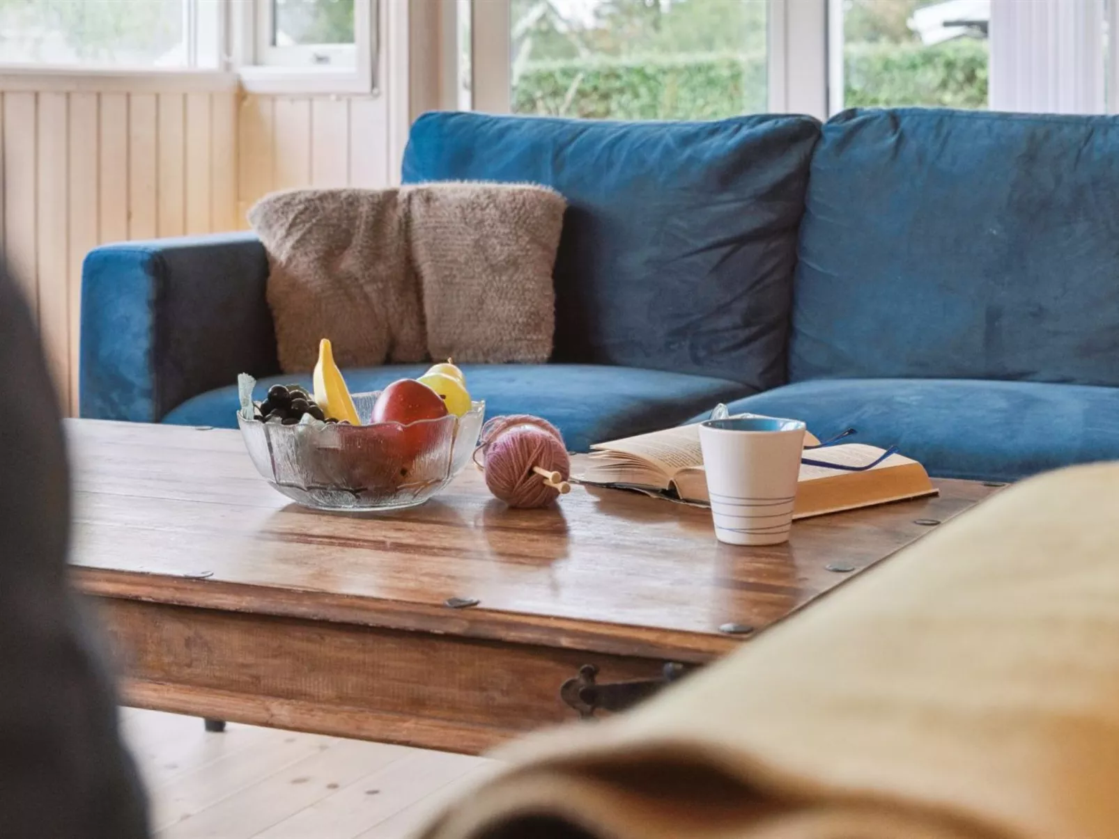 "Hawarth" - 275m from the sea-Dedans