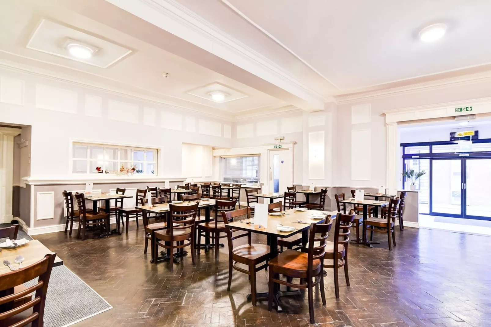 Standard Family of 3 Room-Facilities