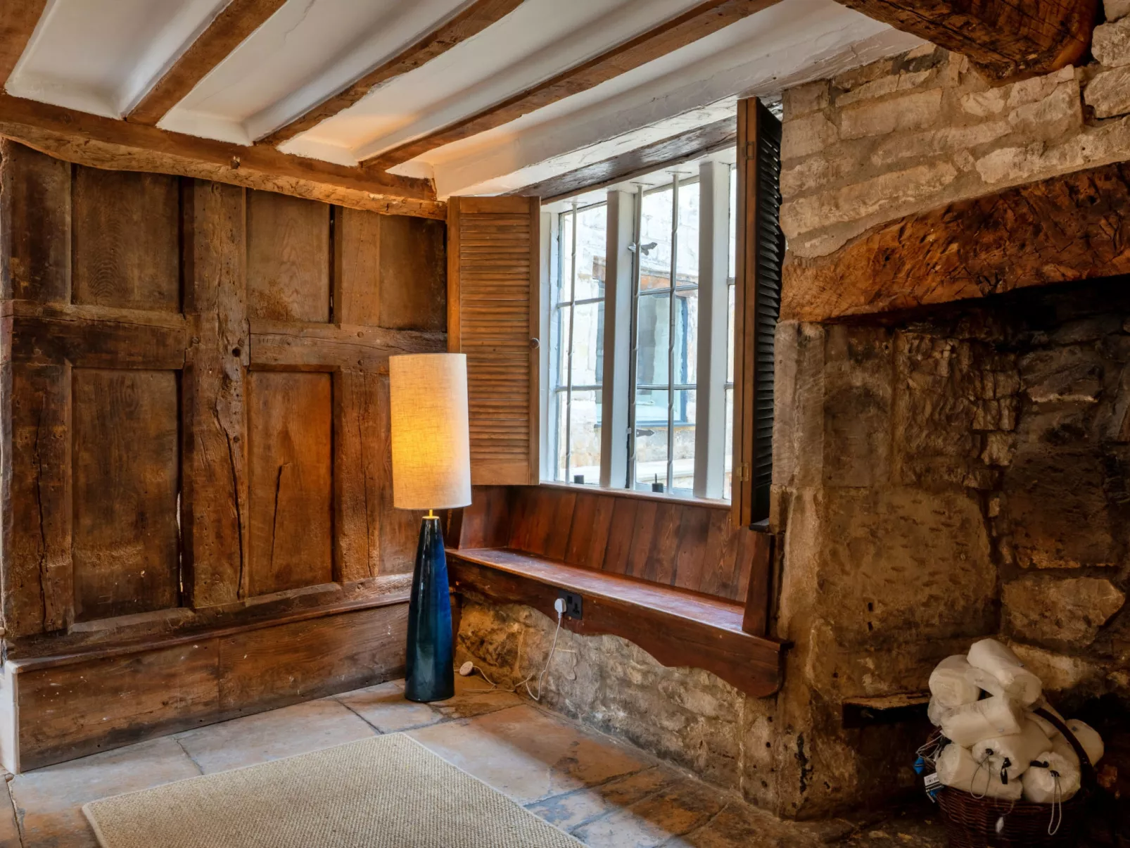 ARC Painswick-Inside