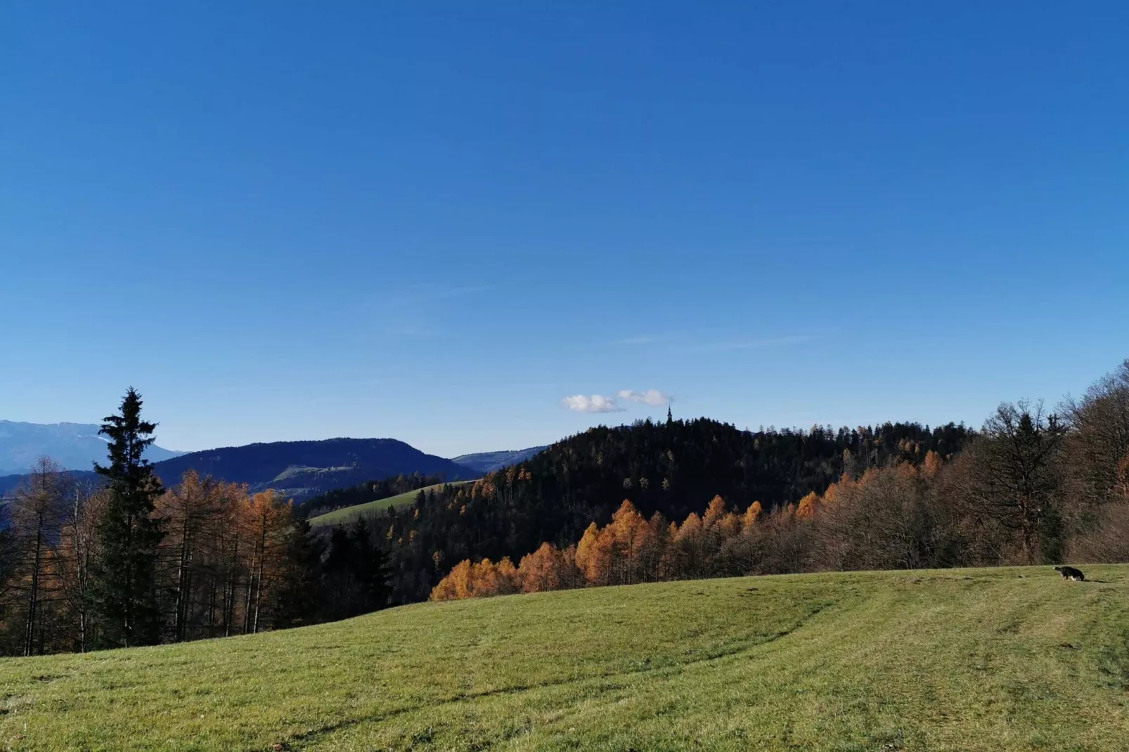 Mountain View Villa with Sauna and Hot-Tub - Three Bedroom Villa with Sauna and Hot-Tub-Aussicht