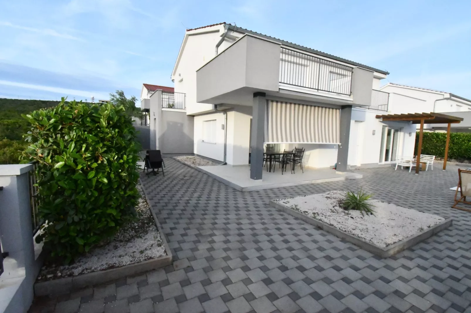 Luxury Escape with Swimming Pool & Modern Design - Four Bedroom Villa with Private Pool ( Villa 1)-Extérieur