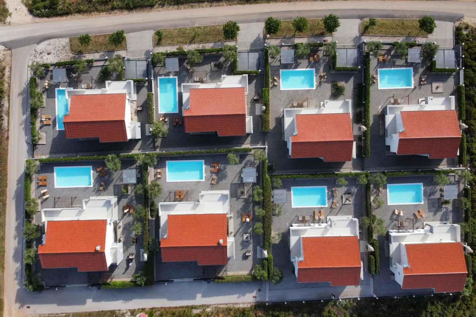 Luxury Escape with Swimming Pool & Modern Design - Comfort Four Bedroom Villa with Sea View and Private Pool ( Villa 7)-Extérieur