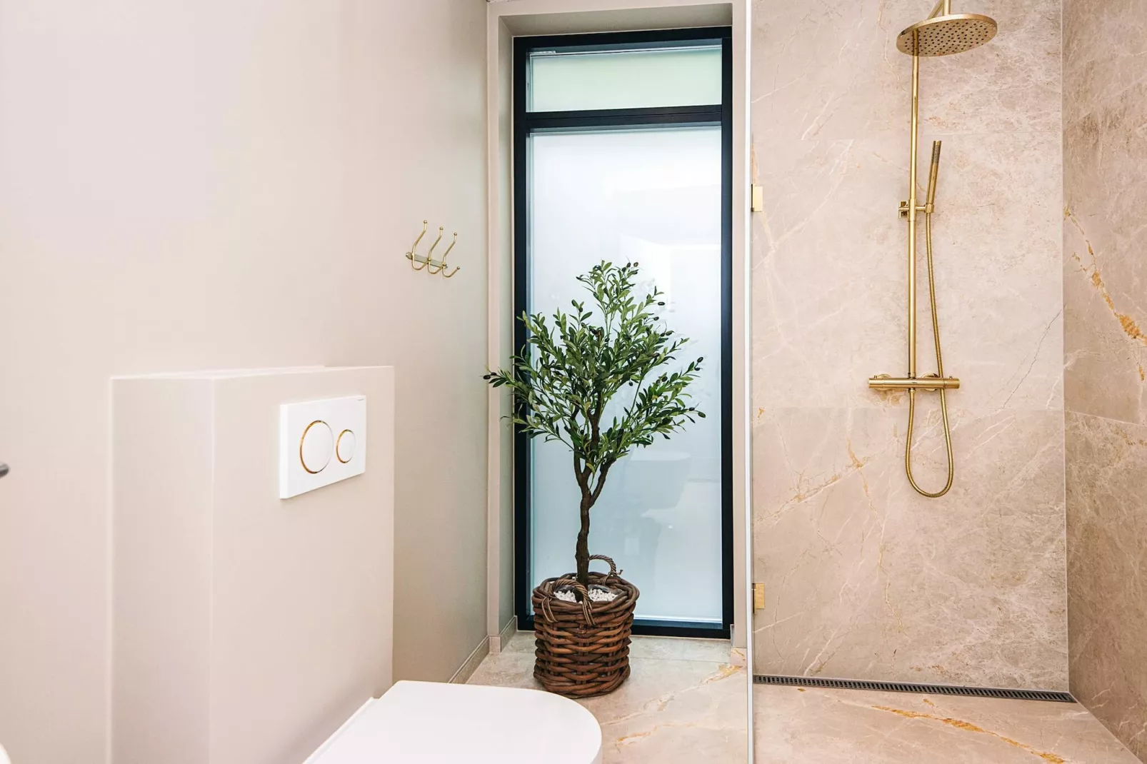 5 star holiday home in Ebeltoft-Indoor