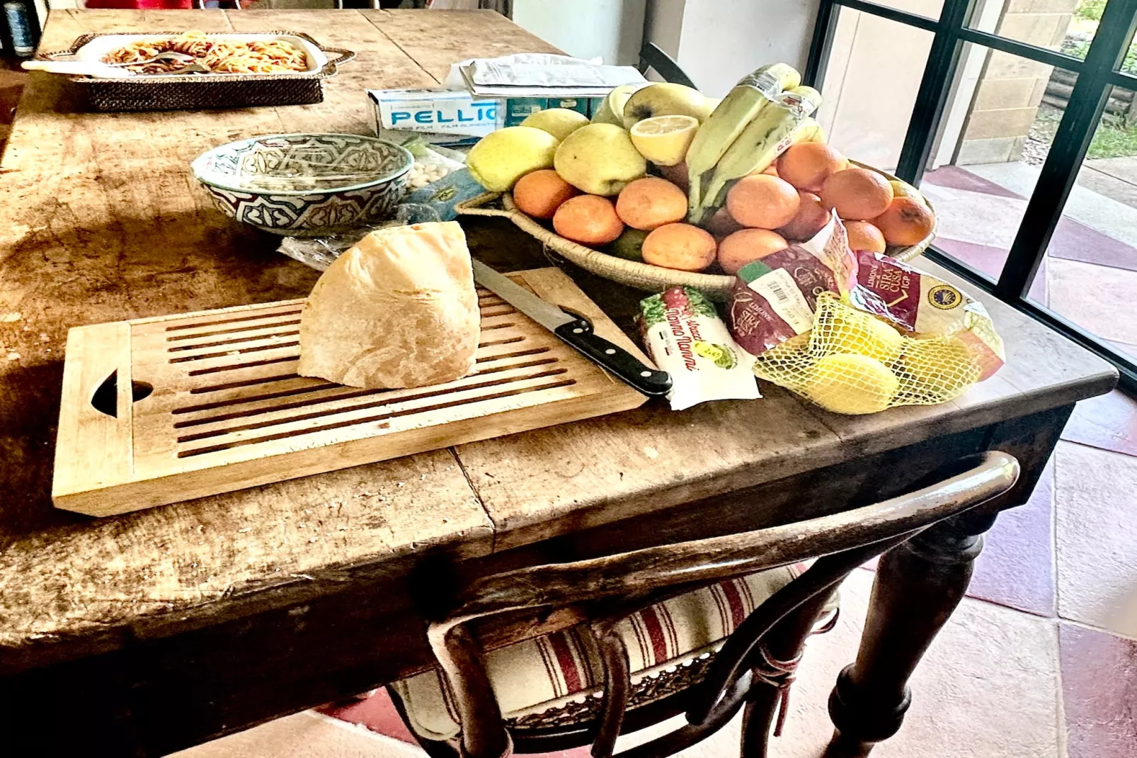 Maniero in Maremma-Ambiance