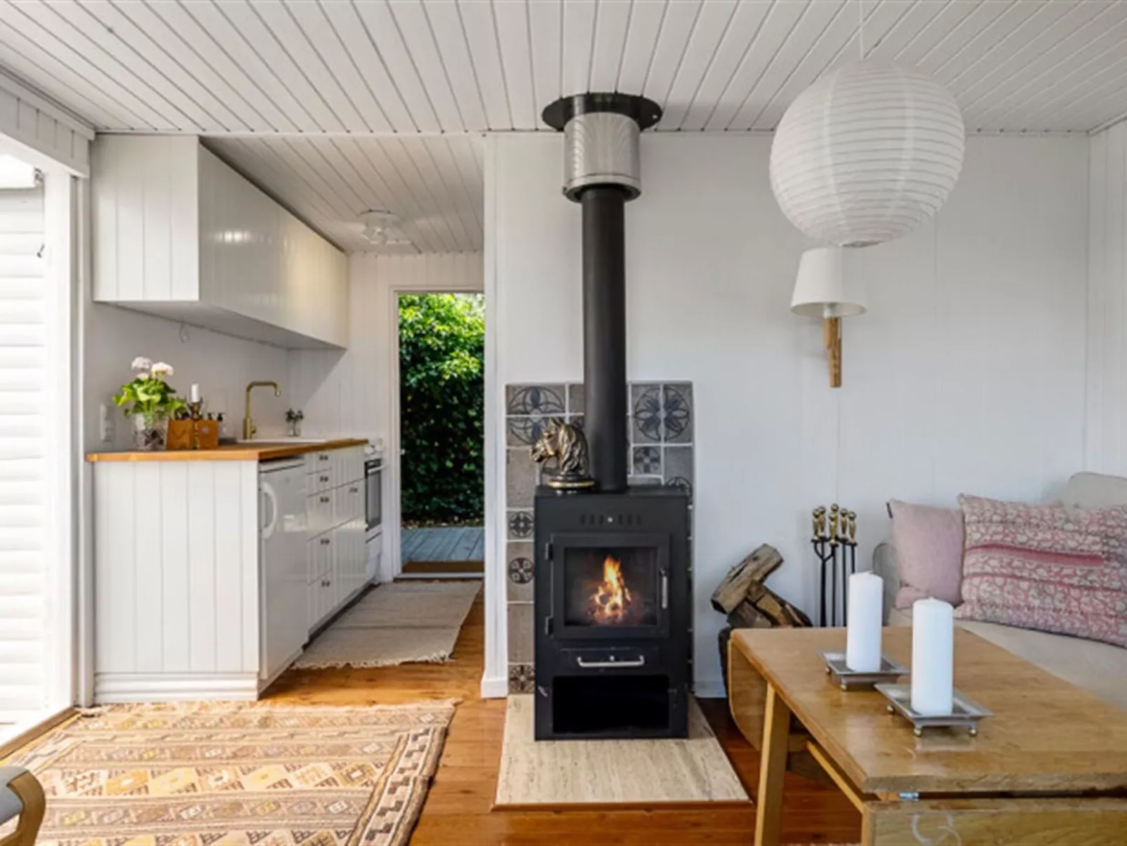 "Lilie" - 150m from the sea-Inside