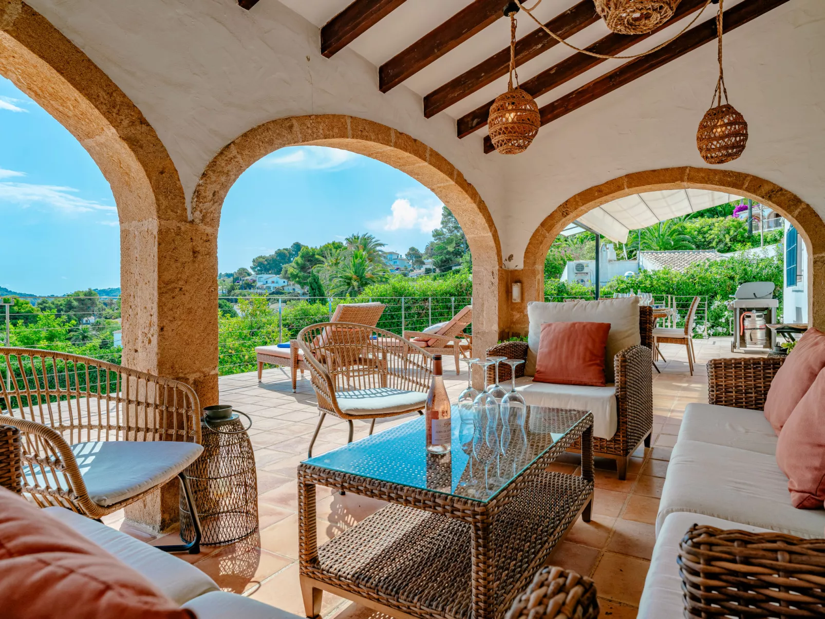 Villa Pomelo Plus-Dedans