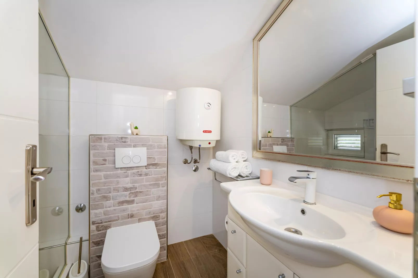 Villa Green Paradise-Bathroom