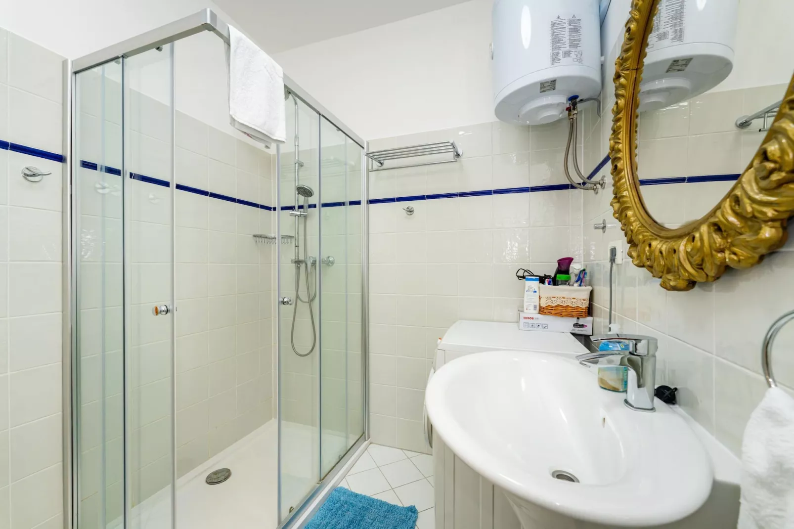 Vacation house Maslenica-Bathroom