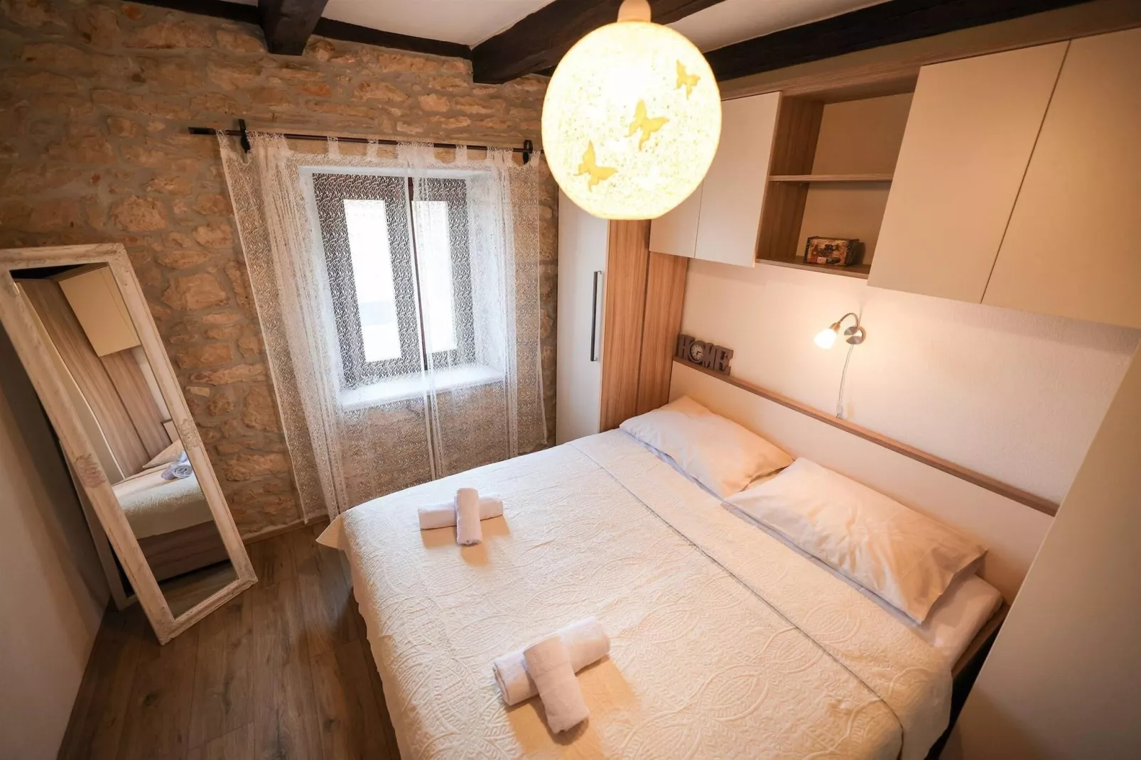 Authentic Villa Vita-Chambre