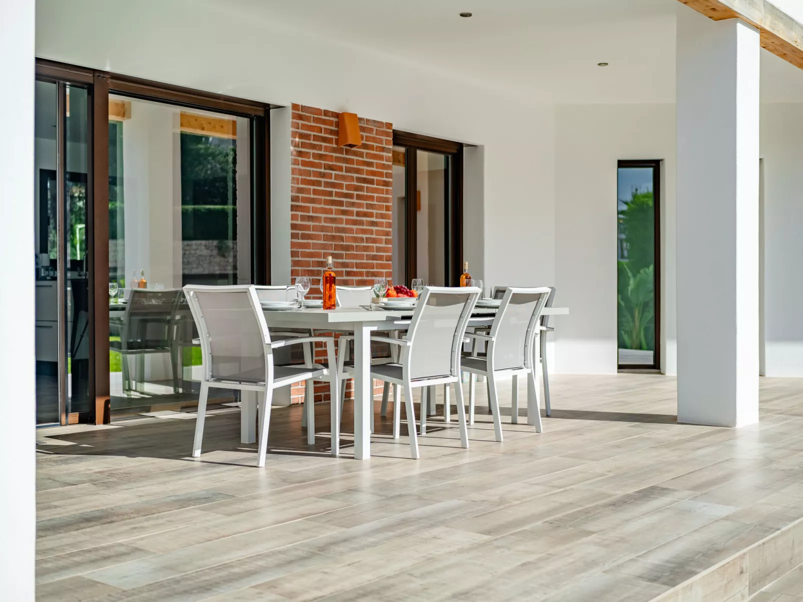 Can Calablanca-Draußen