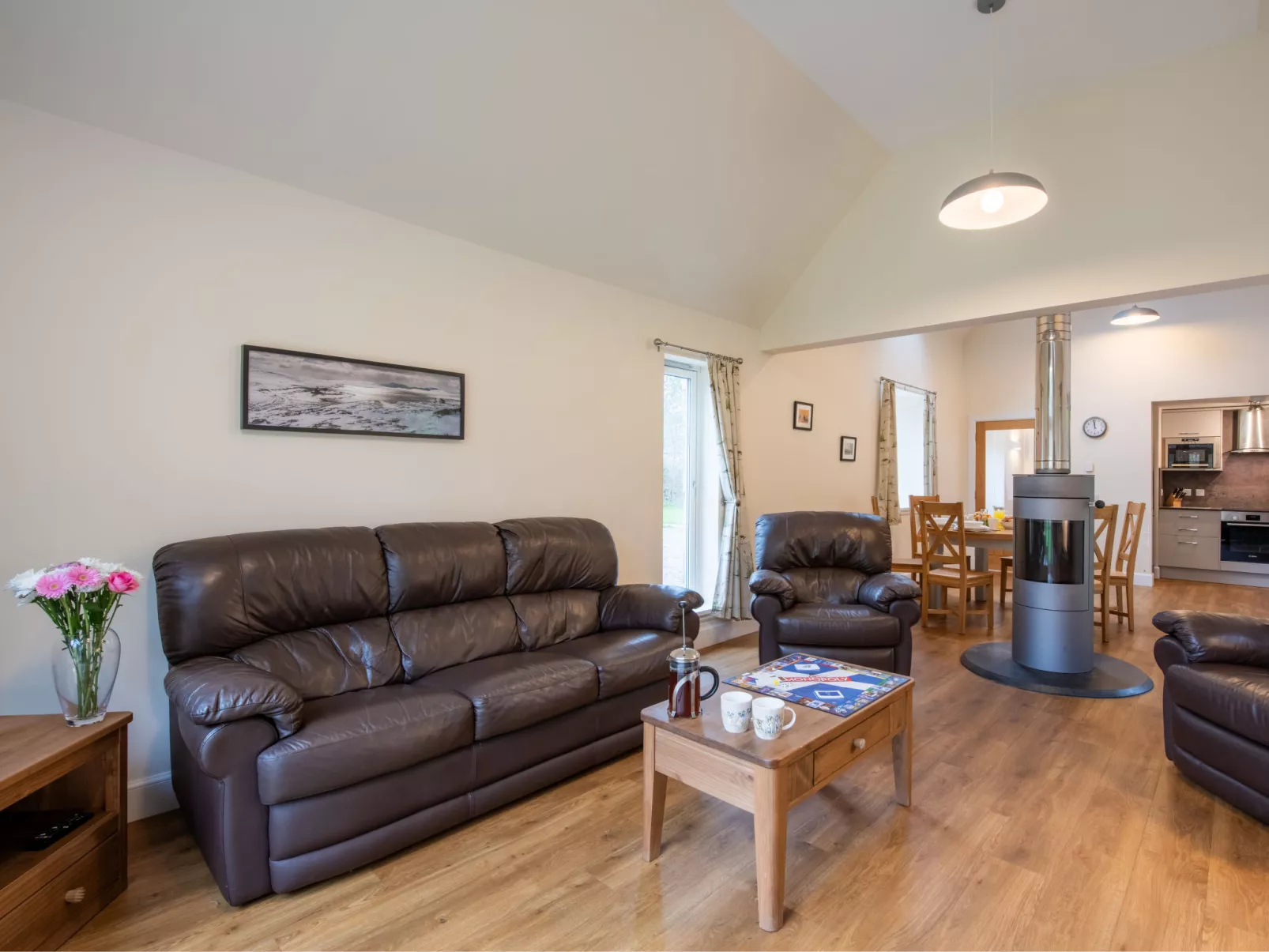 Corrimony View-Dedans