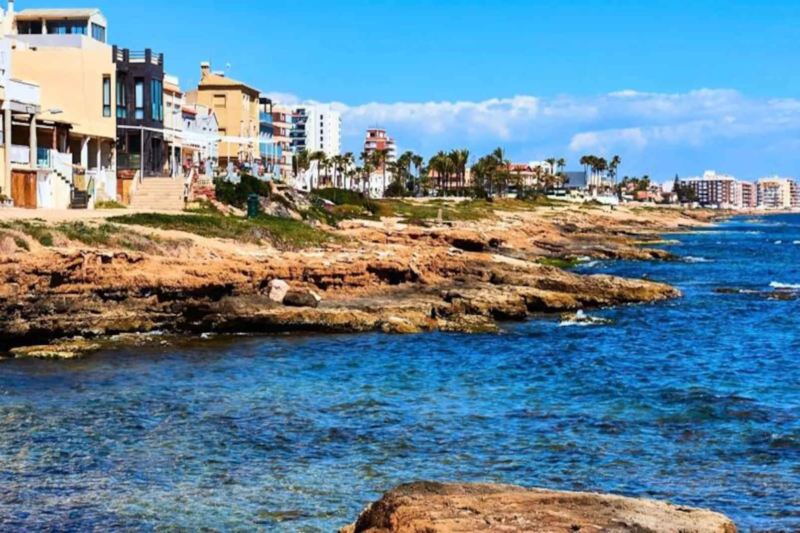 Villa Moderne Avec Piscine Priv&eacute;e Au Golf Vistabella-Non tagué