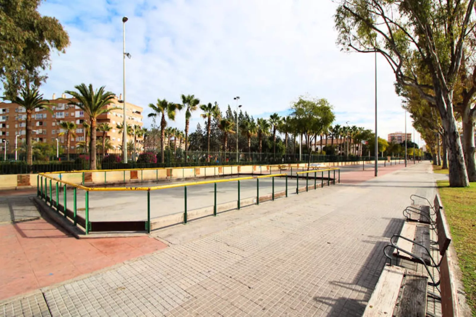 Appartements à Puerto de Sagunto-Non tagué