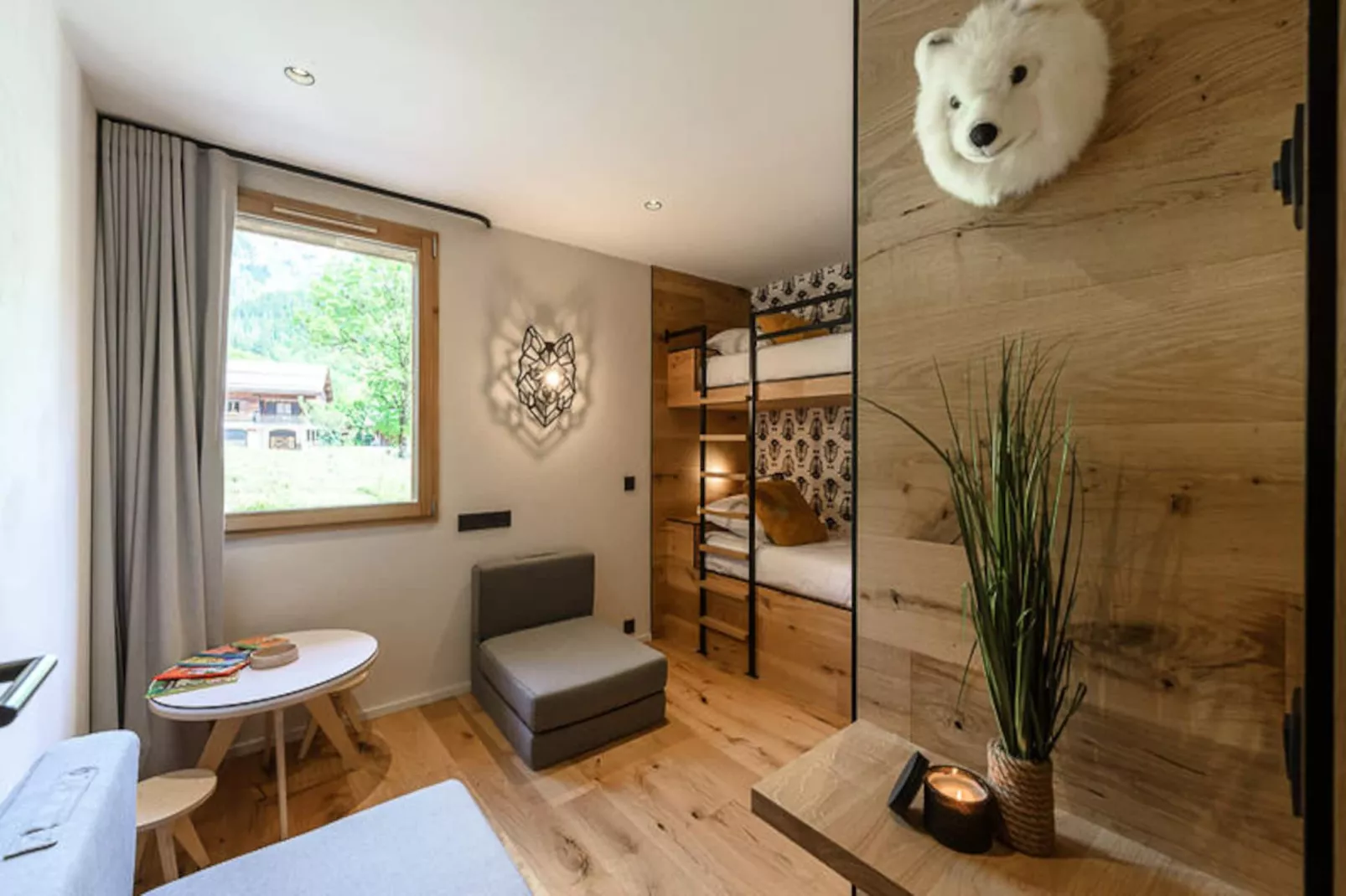 Chalets à La Clusaz-Nicht zugeordnet