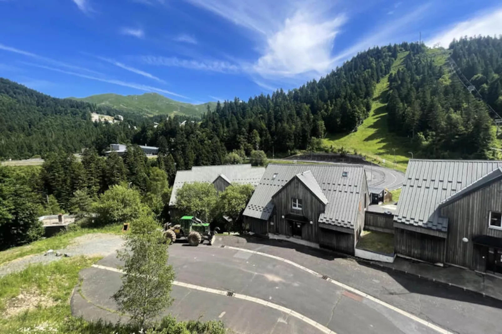 Appartements à Le Lioran-Nicht zugeordnet