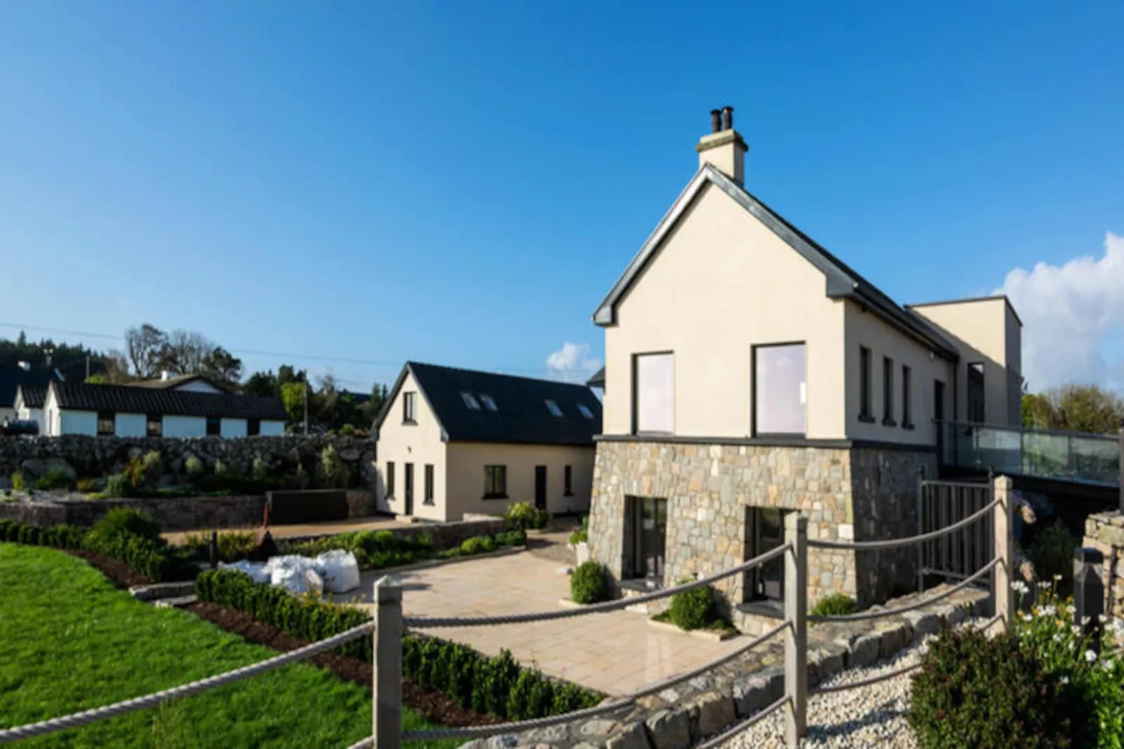 Maison à Carraroe Galway-Nicht zugeordnet