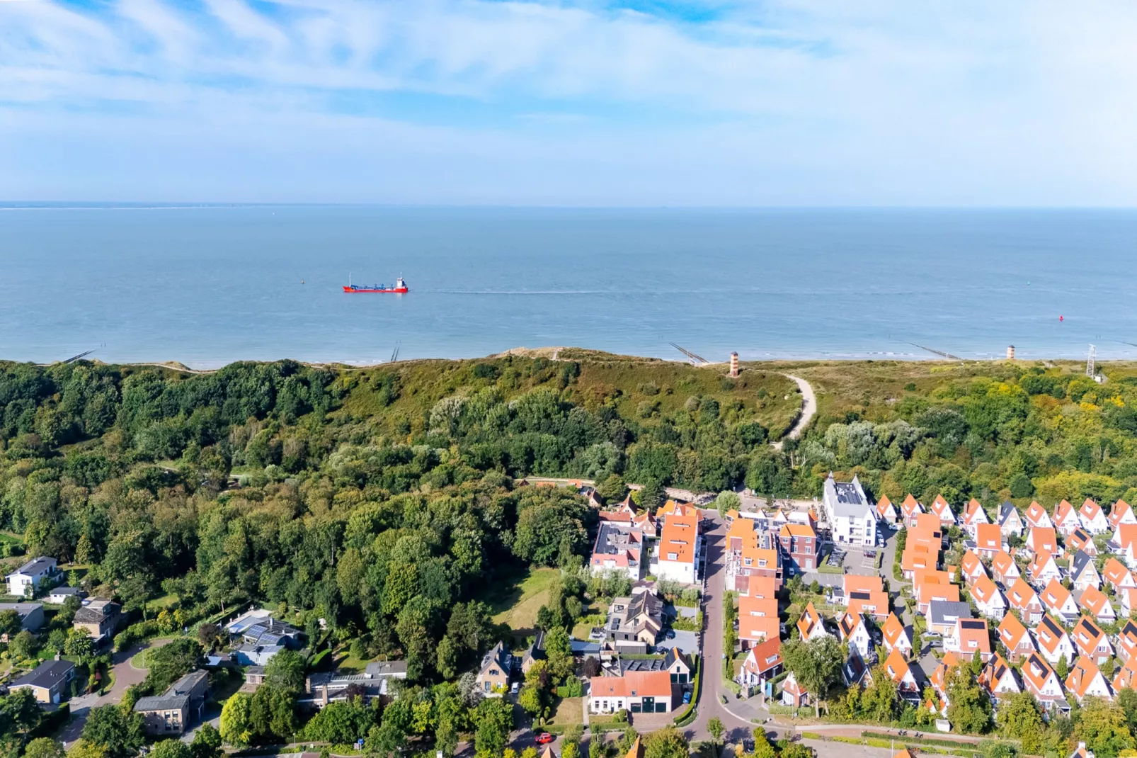 Appartement Duinhof Dishoek 13M - 6 personen de luxe-Untagged