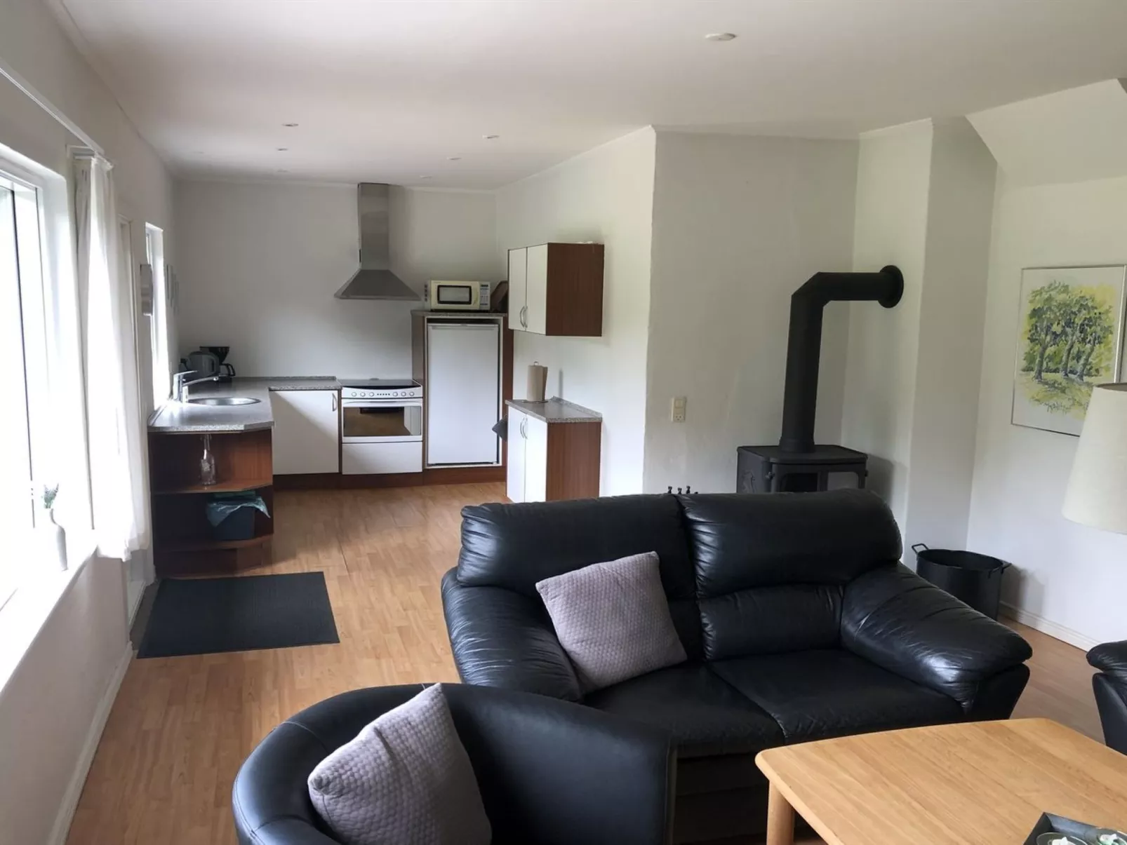 "Rosa" - 300m from the sea-Dedans