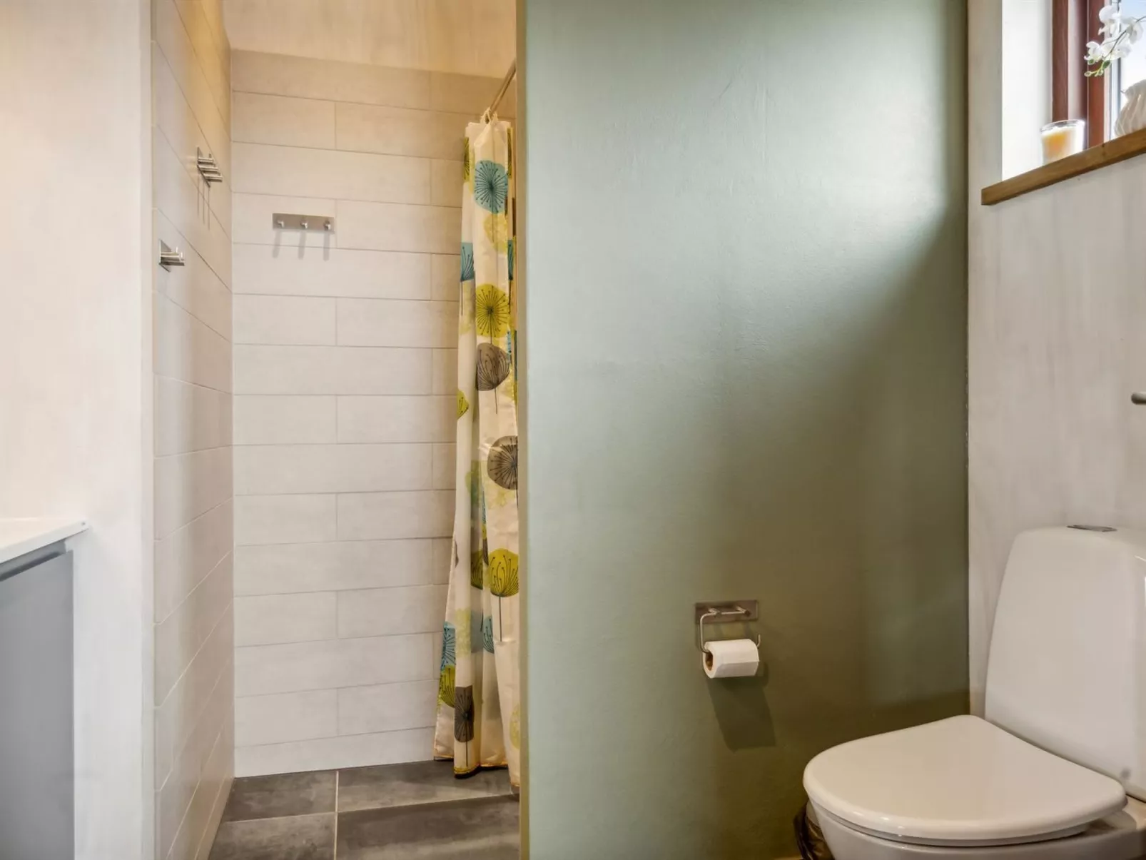 "Eila" - 400m from the sea-Drinnen