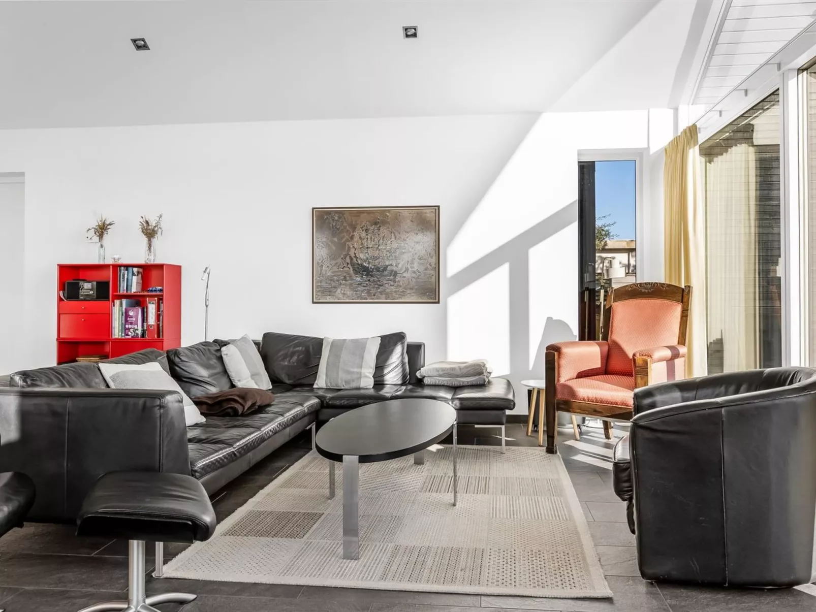 "Rudolf" - 95m from the sea-Dedans