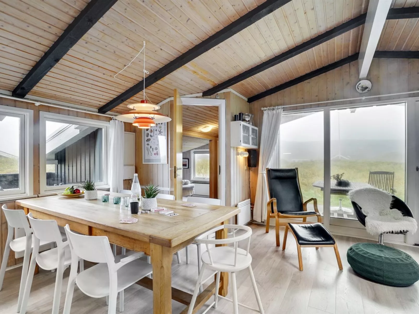 "Friedel" - 150m from the sea-Dedans