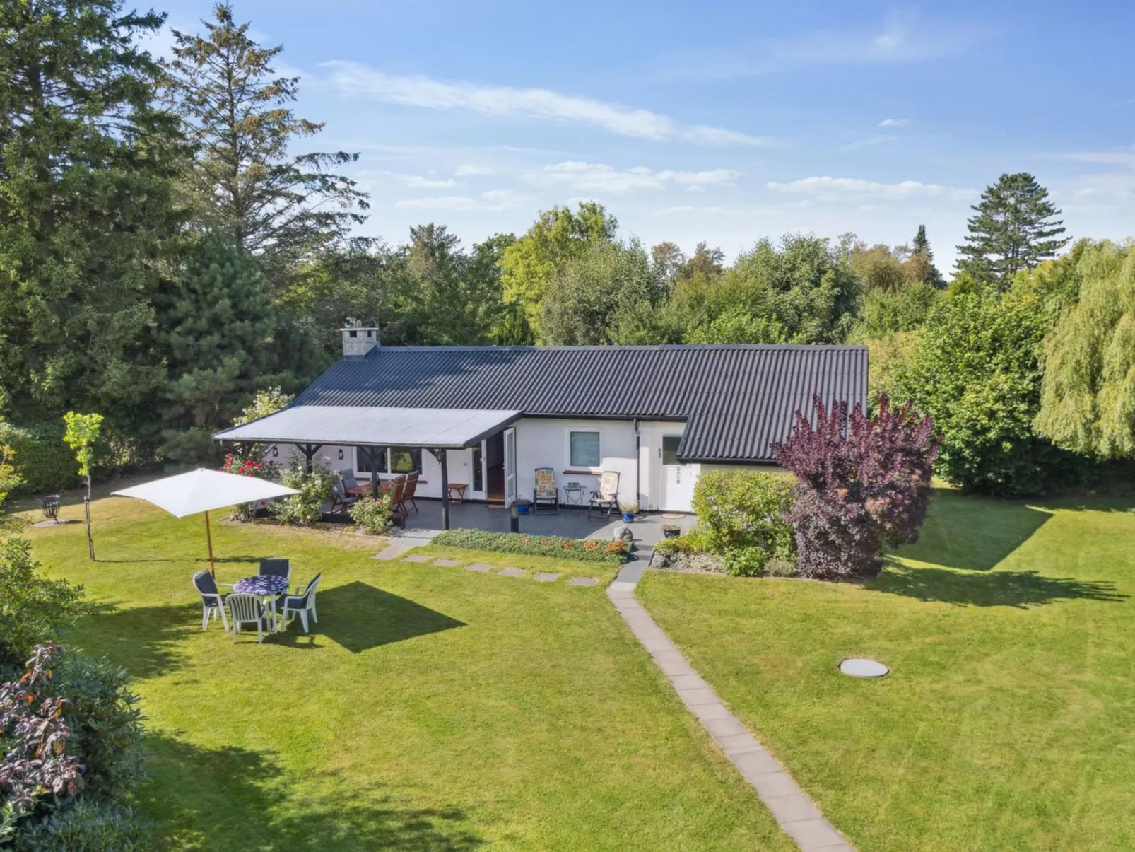 "Merit" - 800m from the sea-Draußen