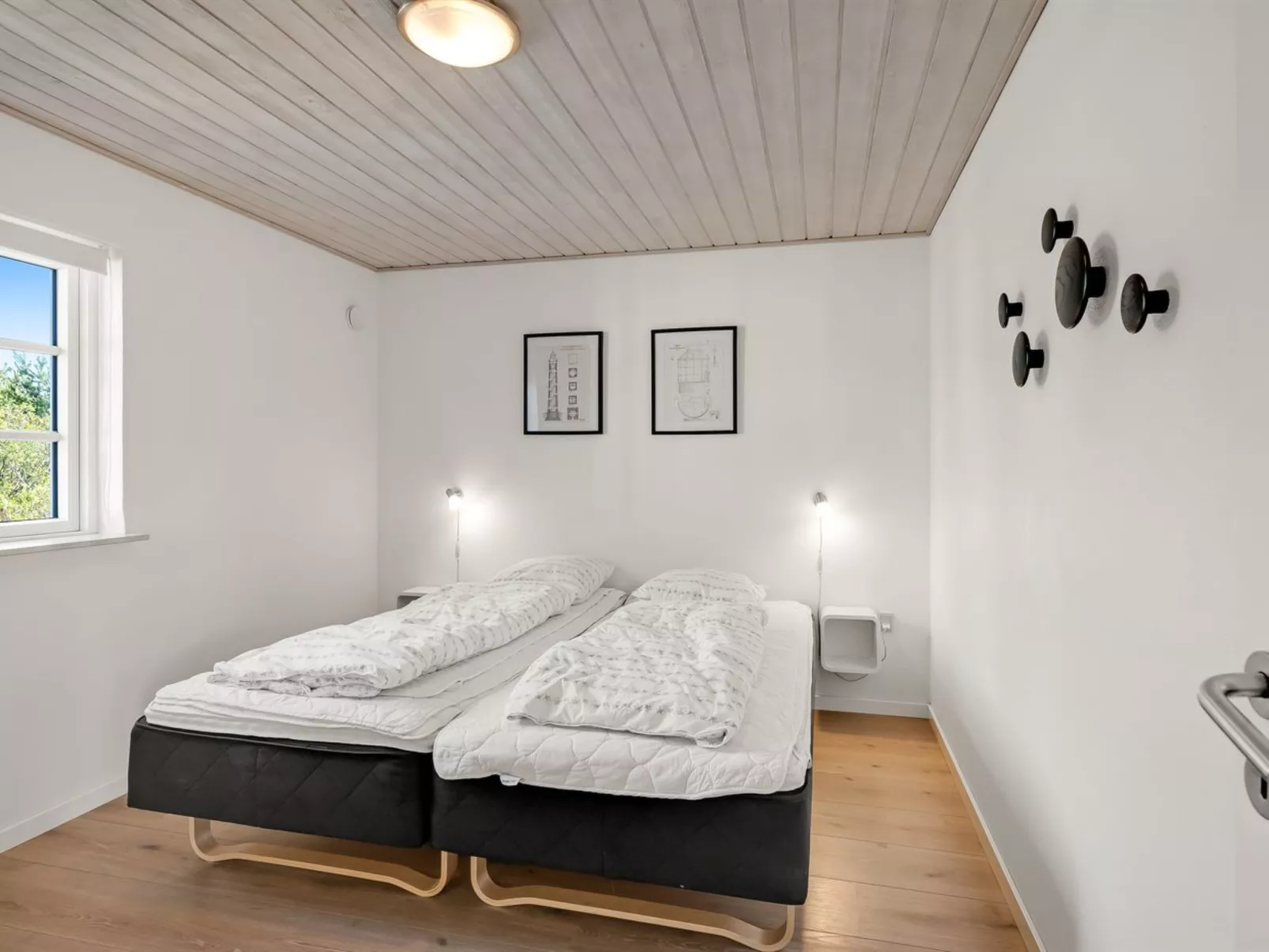 "Adia" - 300m from the sea-Dedans