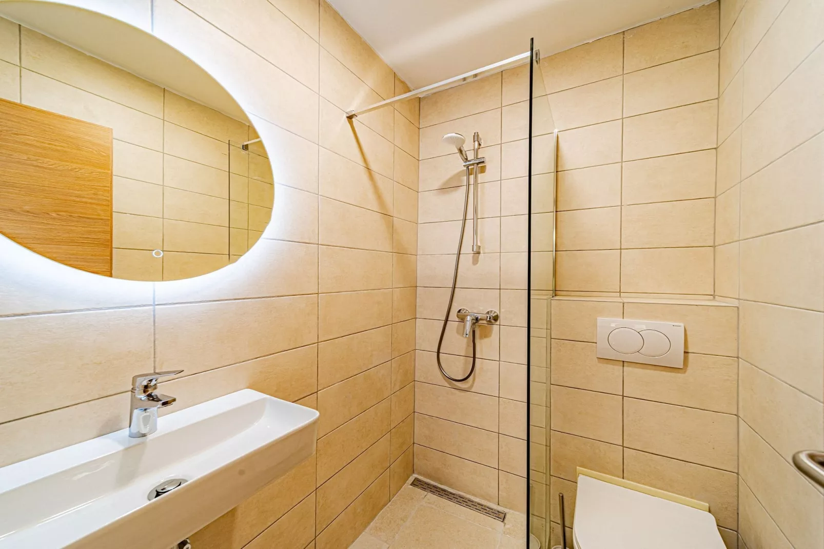 Holiday Home Island Gem - Five  Bedroom Apartment-Salle de bain