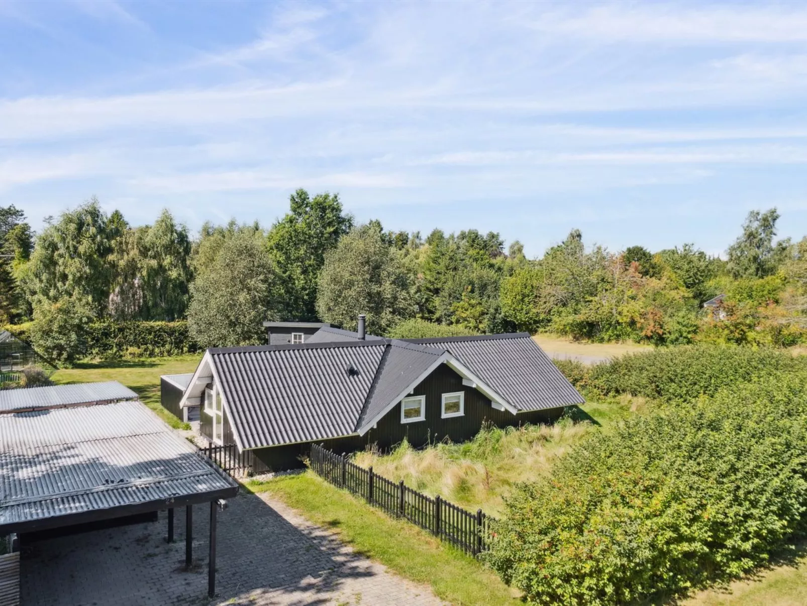 "Janik" - 1.3km from the sea-Outside