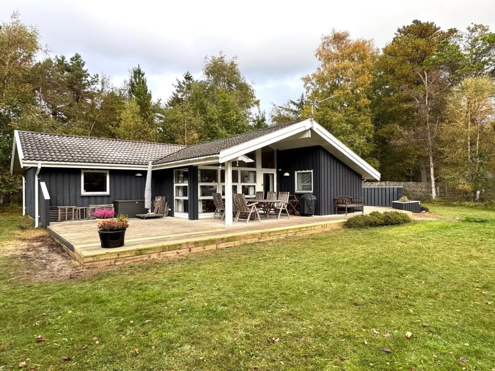 "Tyyne" - 250m from the sea-Outside