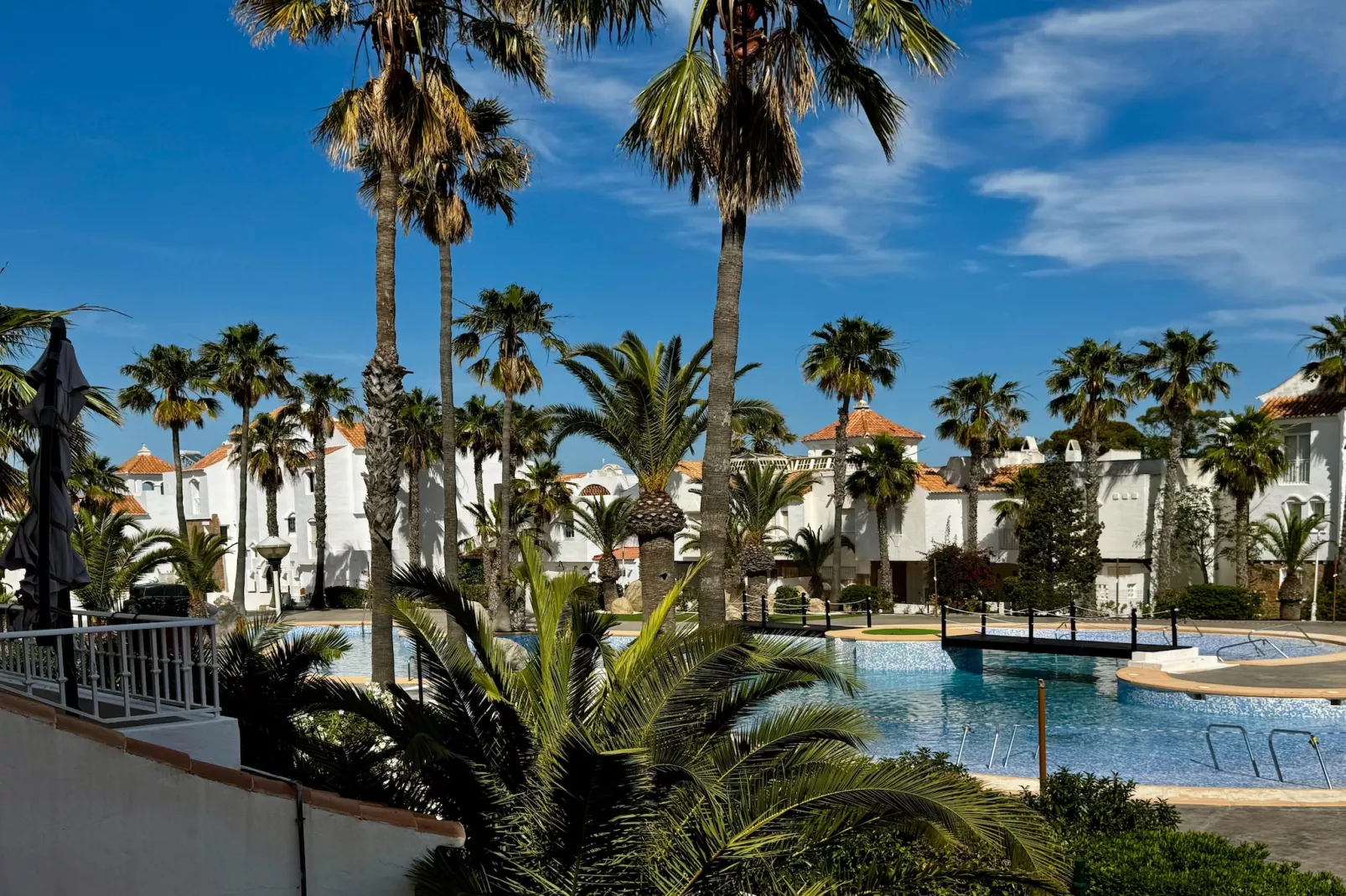 Golf Center Bajo 3-Schwimmbad