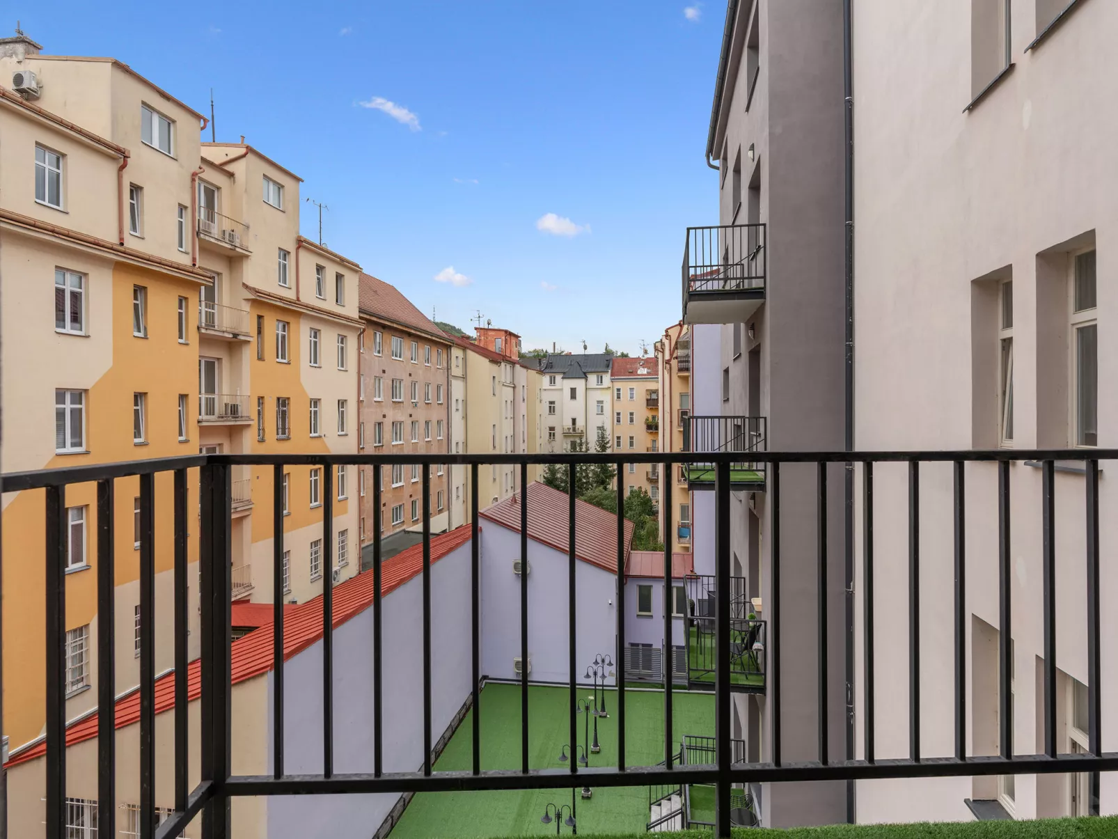 Carlsbad Suites-Dehors