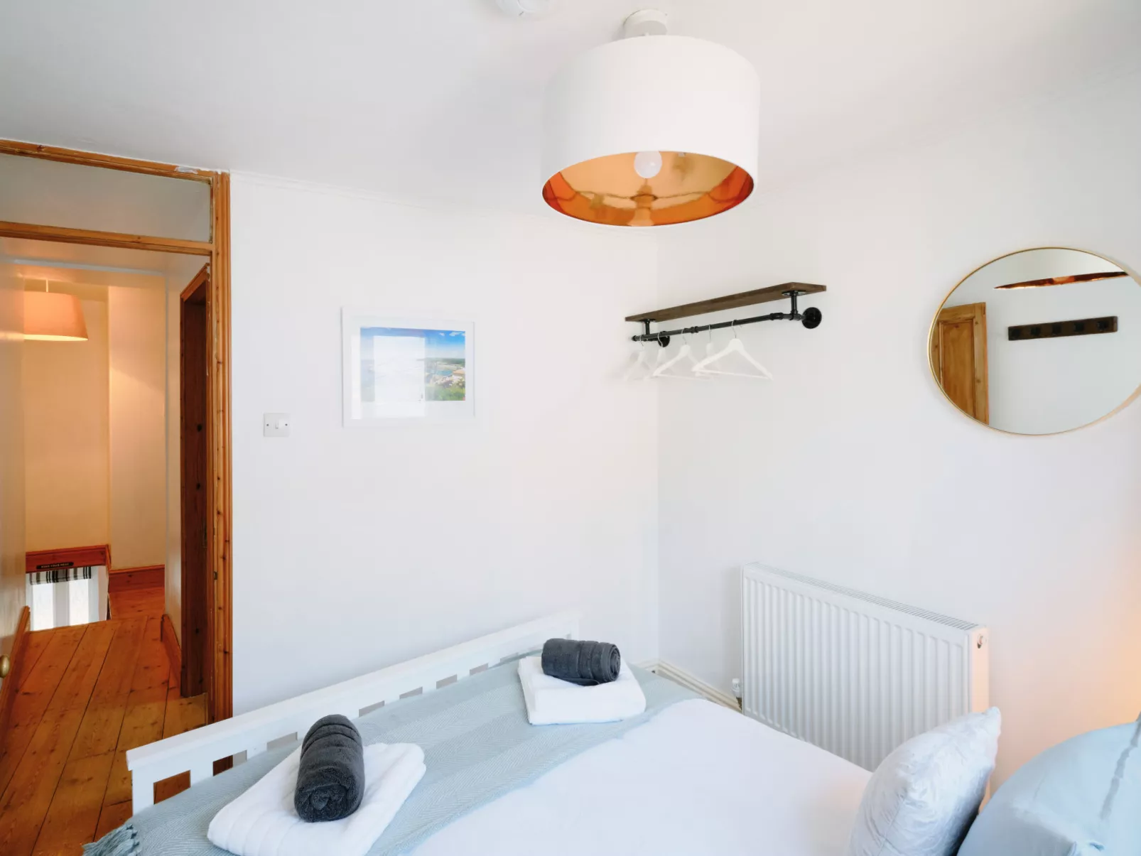 Scallop Cottage-Drinnen