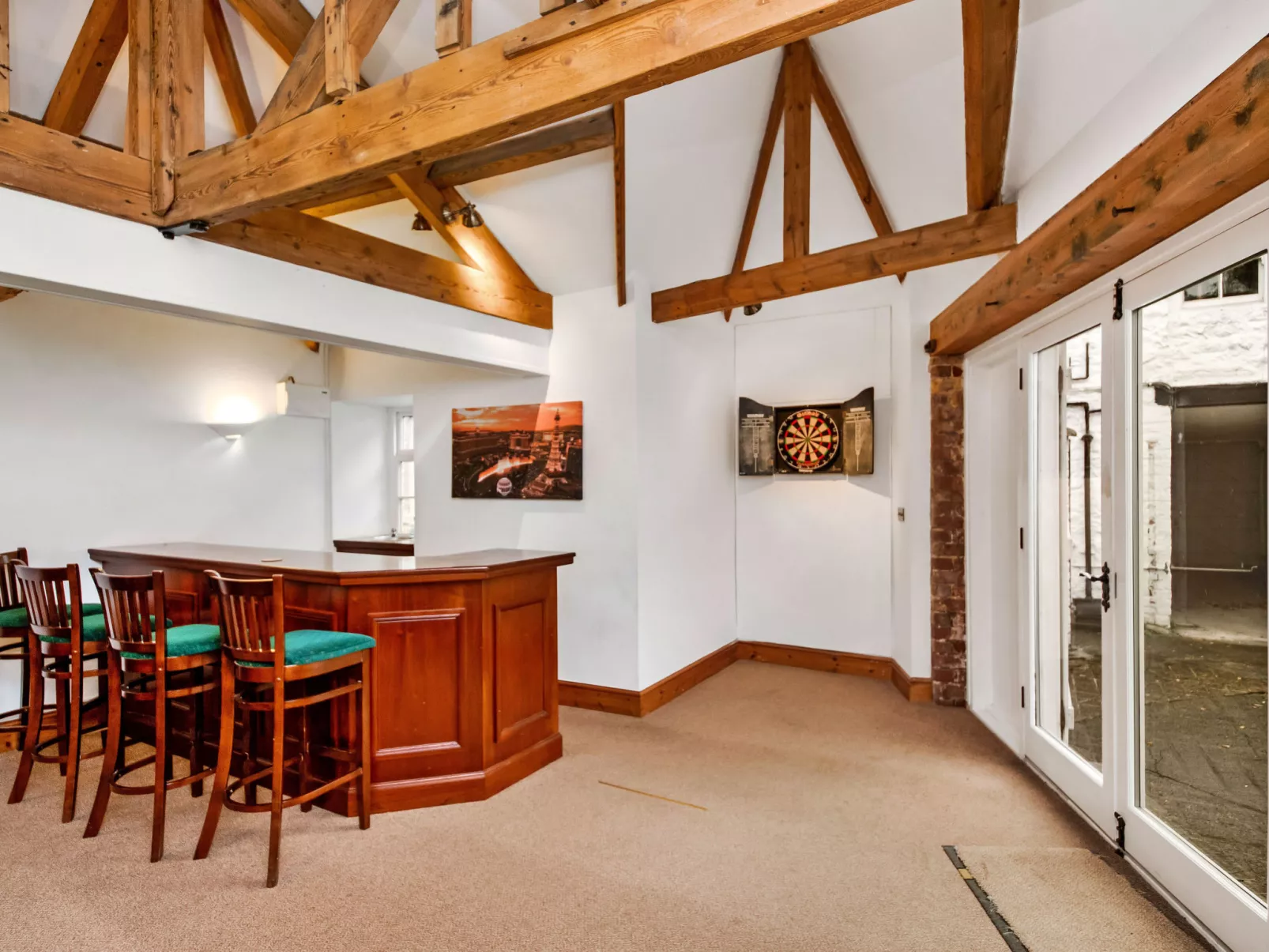 Low Green Cottage-Inside